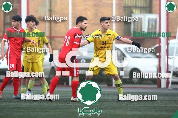 پرسپولیس 0–1 فتحیان ارشاک
