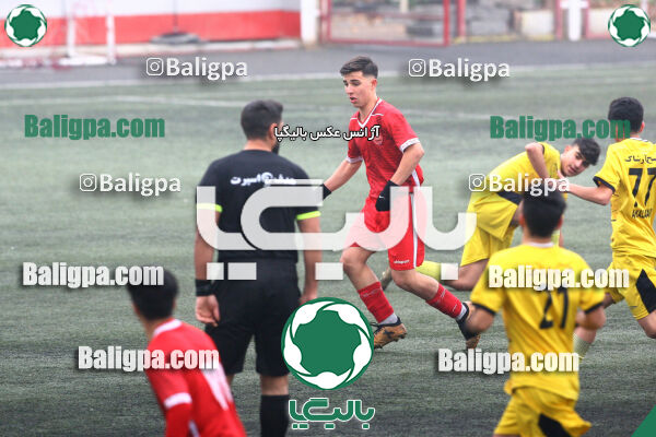 پرسپولیس 0–1 فتحیان ارشاک