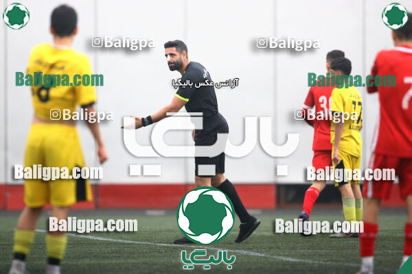 پرسپولیس 0–1 فتحیان ارشاک