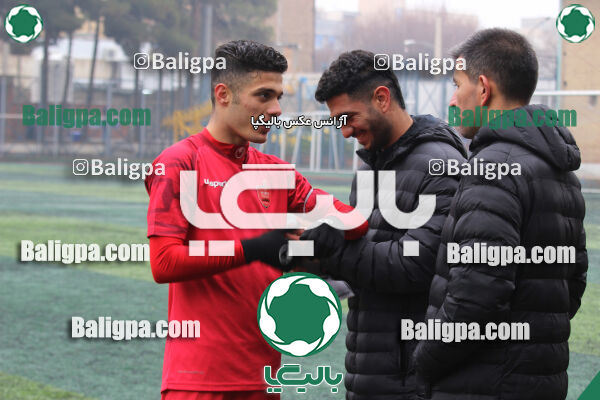 پاس قوامین 0–1 پرسپولیس