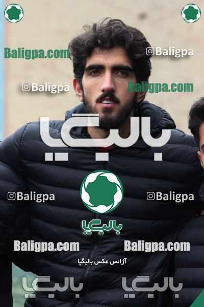 پاس قوامین 0–1 پرسپولیس