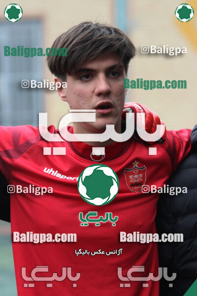 پاس قوامین 0–1 پرسپولیس