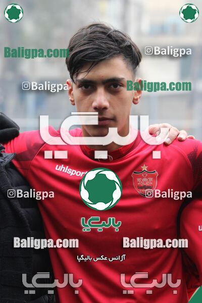 پاس قوامین 0–1 پرسپولیس