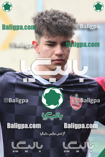 پاس قوامین 0–1 پرسپولیس