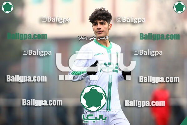 پاس قوامین 0–1 پرسپولیس