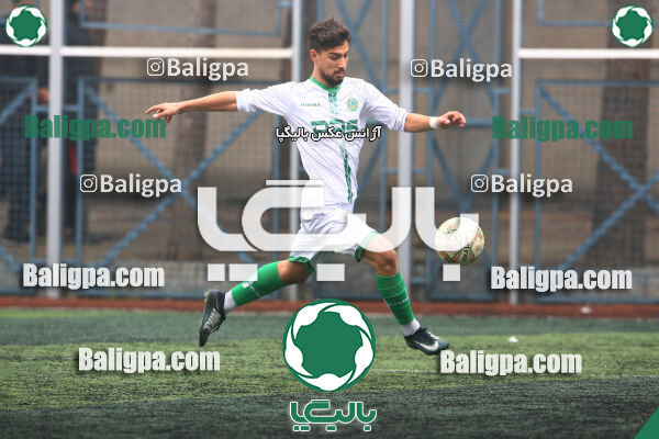 پاس قوامین 0–1 پرسپولیس