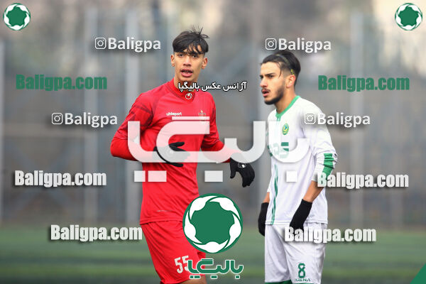 پاس قوامین 0–1 پرسپولیس
