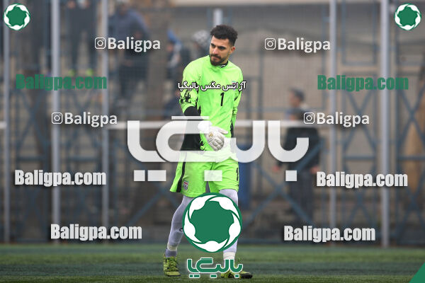 پاس قوامین 0–1 پرسپولیس