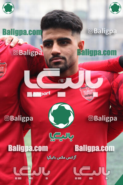 پاس قوامین 0–1 پرسپولیس