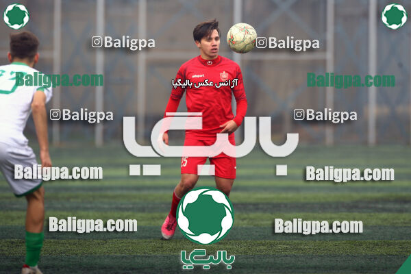 پاس قوامین 0–1 پرسپولیس