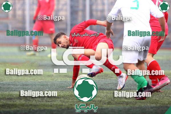 پاس قوامین 0–1 پرسپولیس