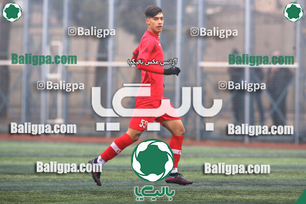 پاس قوامین 0–1 پرسپولیس