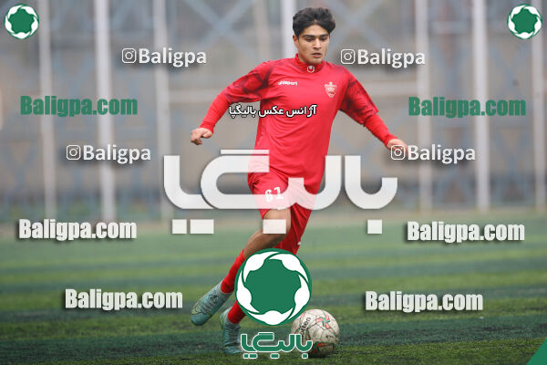 پاس قوامین 0–1 پرسپولیس