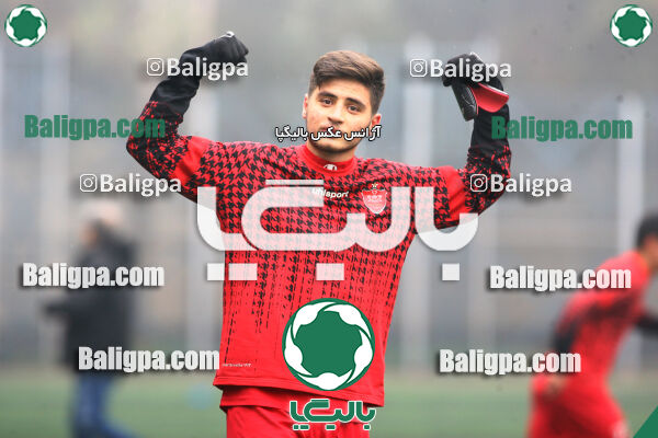 پاس قوامین 0–1 پرسپولیس