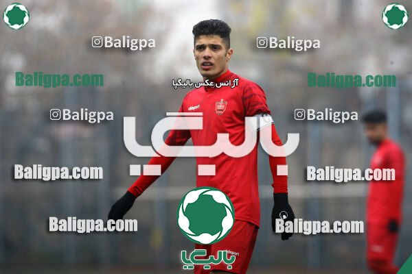 پاس قوامین 0–1 پرسپولیس