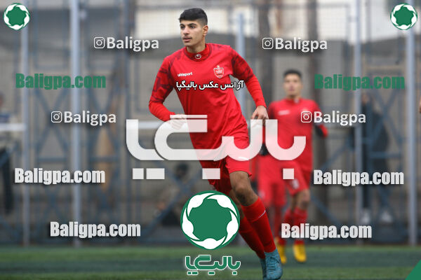 پاس قوامین 0–1 پرسپولیس