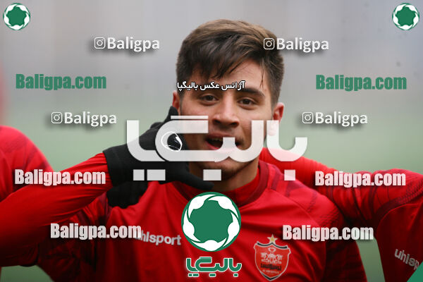 پاس قوامین 0–1 پرسپولیس