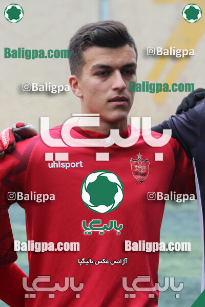 پاس قوامین 0–1 پرسپولیس