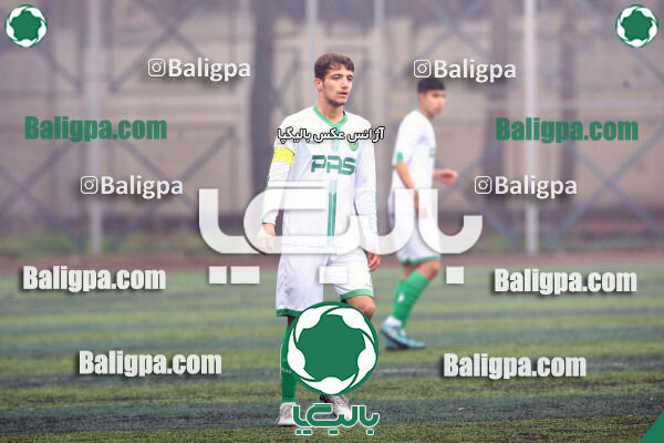 پاس قوامین 0–1 پرسپولیس