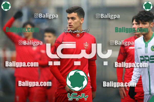پاس قوامین 0–1 پرسپولیس