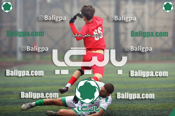 پاس قوامین 0–1 پرسپولیس