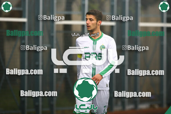 پاس قوامین 0–1 پرسپولیس