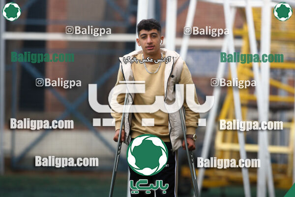 پاس قوامین 0–1 پرسپولیس