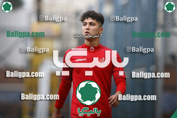 پاس قوامین 0–1 پرسپولیس
