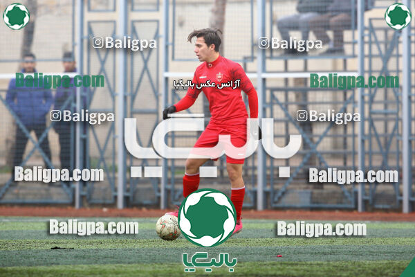 پاس قوامین 0–1 پرسپولیس