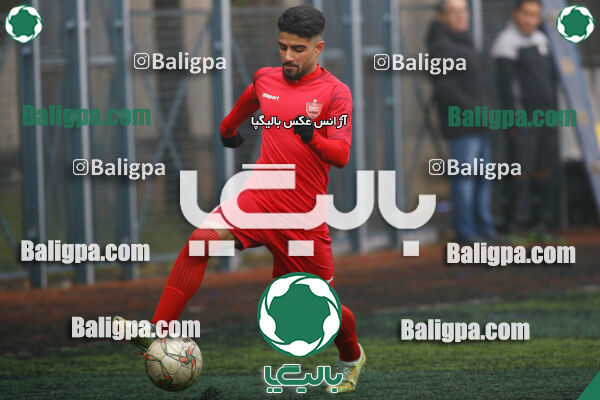 پاس قوامین 0–1 پرسپولیس