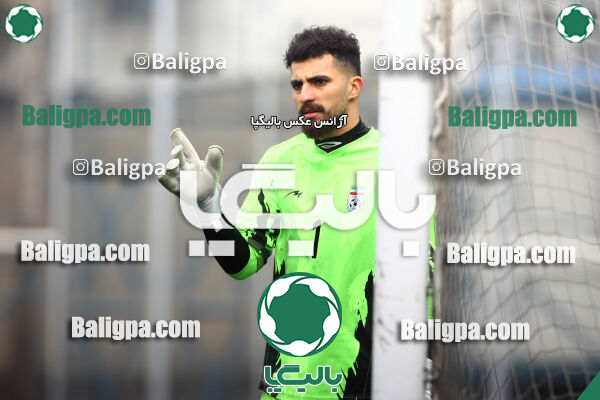 پاس قوامین 0–1 پرسپولیس