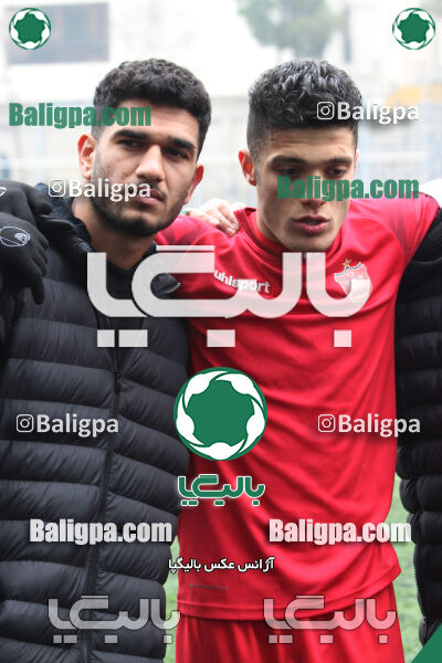 پاس قوامین 0–1 پرسپولیس