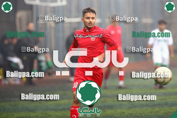 پاس قوامین 0–1 پرسپولیس