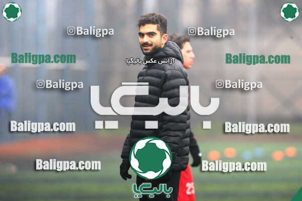 پاس قوامین 0–1 پرسپولیس