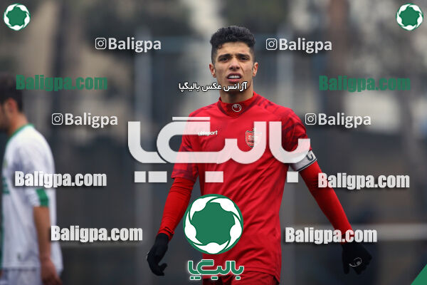 پاس قوامین 0–1 پرسپولیس