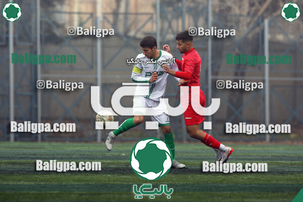پاس قوامین 0–1 پرسپولیس