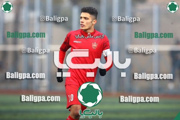 پاس قوامین 0–1 پرسپولیس