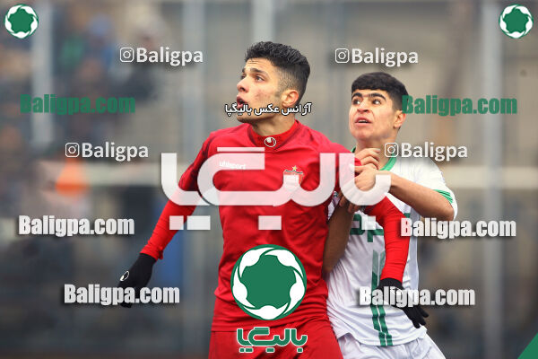 پاس قوامین 0–1 پرسپولیس