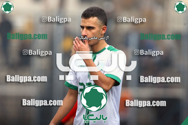 پاس قوامین 0–1 پرسپولیس