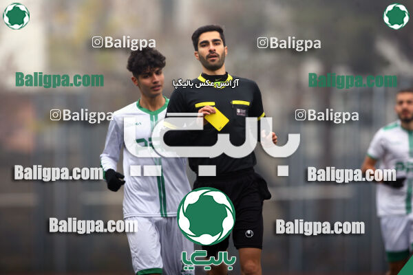 پاس قوامین 0–1 پرسپولیس