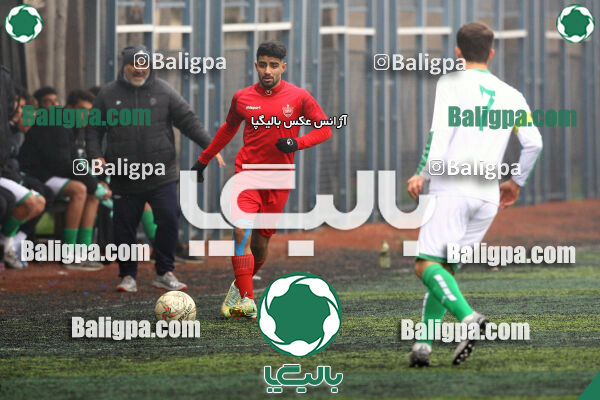 پاس قوامین 0–1 پرسپولیس