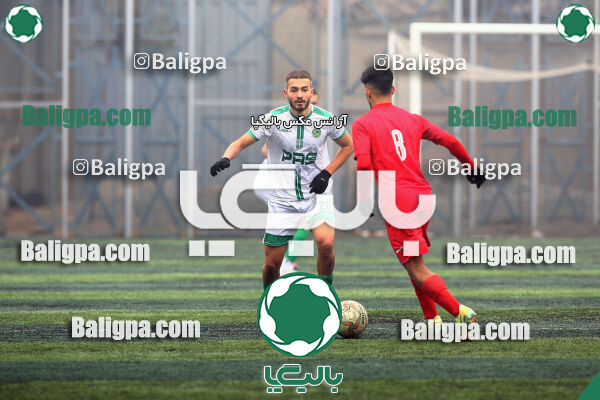 پاس قوامین 0–1 پرسپولیس
