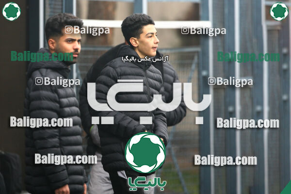 پاس قوامین 0–1 پرسپولیس