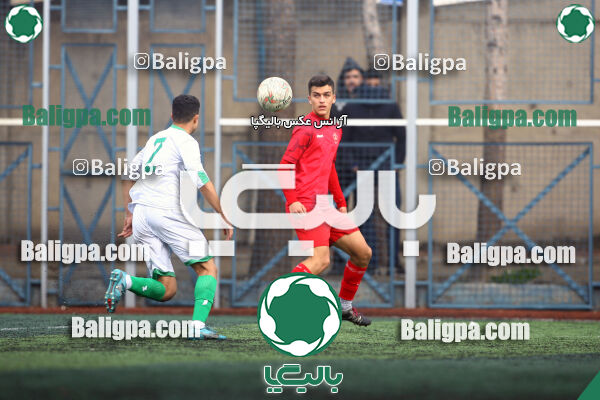پاس قوامین 0–1 پرسپولیس