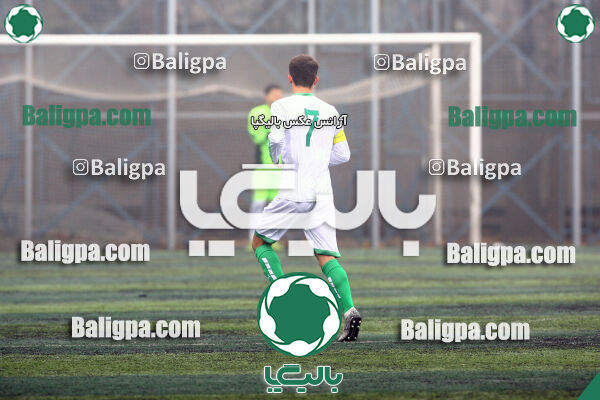 پاس قوامین 0–1 پرسپولیس