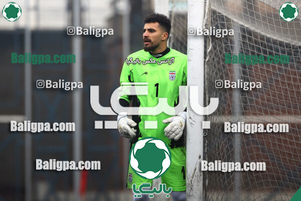 پاس قوامین 0–1 پرسپولیس