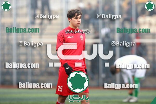 پاس قوامین 0–1 پرسپولیس