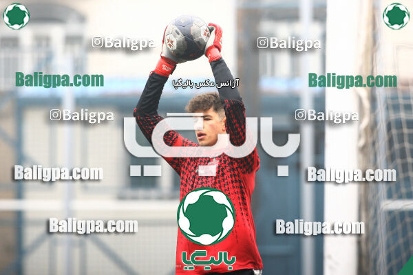 پاس قوامین 0–1 پرسپولیس