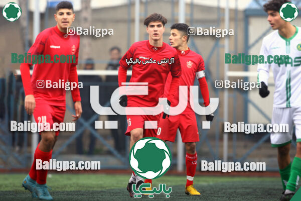 پاس قوامین 0–1 پرسپولیس