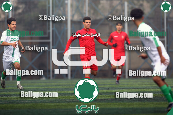 پاس قوامین 0–1 پرسپولیس